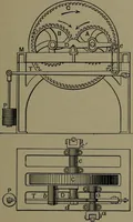 Picture 47 of 725 from Mechanical appliances, mechanical movements and novelties of construction; a complete work and a continuation, as a second volume, of the author's book entitled "Mechanical movements, powers and devices" ... including an explanatory chapter on the leading conceptions of perpetual motion existing during the past three centuries (1914), leaf 46