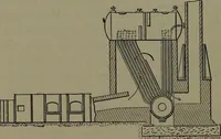 An illustration from Mechanical appliances, mechanical movements and novelties of construction; a complete work and a continuation, as a second volume, of the author's book entitled "Mechanical movements, powers and devices" ... including an explanatory chapter on the leading conceptions of perpetual motion existing during the past three centuries (1914)