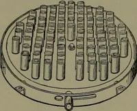 Picture 76 of 725 from Mechanical appliances, mechanical movements and novelties of construction; a complete work and a continuation, as a second volume, of the author's book entitled "Mechanical movements, powers and devices" ... including an explanatory chapter on the leading conceptions of perpetual motion existing during the past three centuries (1914), leaf 65