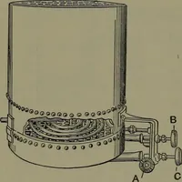 Picture 77 of 725 from Mechanical appliances, mechanical movements and novelties of construction; a complete work and a continuation, as a second volume, of the author's book entitled "Mechanical movements, powers and devices" ... including an explanatory chapter on the leading conceptions of perpetual motion existing during the past three centuries (1914), leaf 65