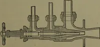 Picture 80 of 725 from Mechanical appliances, mechanical movements and novelties of construction; a complete work and a continuation, as a second volume, of the author's book entitled "Mechanical movements, powers and devices" ... including an explanatory chapter on the leading conceptions of perpetual motion existing during the past three centuries (1914), leaf 66