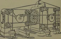 Picture 106 of 725 from Mechanical appliances, mechanical movements and novelties of construction; a complete work and a continuation, as a second volume, of the author's book entitled "Mechanical movements, powers and devices" ... including an explanatory chapter on the leading conceptions of perpetual motion existing during the past three centuries (1914), leaf 79