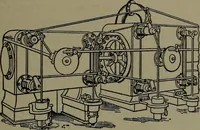 Picture 107 of 725 from Mechanical appliances, mechanical movements and novelties of construction; a complete work and a continuation, as a second volume, of the author's book entitled "Mechanical movements, powers and devices" ... including an explanatory chapter on the leading conceptions of perpetual motion existing during the past three centuries (1914), leaf 80