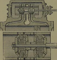 Picture 122 of 725 from Mechanical appliances, mechanical movements and novelties of construction; a complete work and a continuation, as a second volume, of the author's book entitled "Mechanical movements, powers and devices" ... including an explanatory chapter on the leading conceptions of perpetual motion existing during the past three centuries (1914), leaf 85