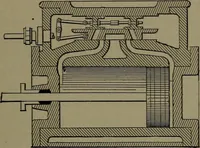 Picture 128 of 725 from Mechanical appliances, mechanical movements and novelties of construction; a complete work and a continuation, as a second volume, of the author's book entitled "Mechanical movements, powers and devices" ... including an explanatory chapter on the leading conceptions of perpetual motion existing during the past three centuries (1914), leaf 88
