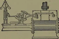 Picture 135 of 725 from Mechanical appliances, mechanical movements and novelties of construction; a complete work and a continuation, as a second volume, of the author's book entitled "Mechanical movements, powers and devices" ... including an explanatory chapter on the leading conceptions of perpetual motion existing during the past three centuries (1914), leaf 91