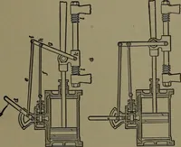 Picture 149 of 725 from Mechanical appliances, mechanical movements and novelties of construction; a complete work and a continuation, as a second volume, of the author's book entitled "Mechanical movements, powers and devices" ... including an explanatory chapter on the leading conceptions of perpetual motion existing during the past three centuries (1914), leaf 96