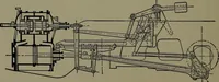Picture 151 of 725 from Mechanical appliances, mechanical movements and novelties of construction; a complete work and a continuation, as a second volume, of the author's book entitled "Mechanical movements, powers and devices" ... including an explanatory chapter on the leading conceptions of perpetual motion existing during the past three centuries (1914), leaf 97