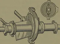 Picture 154 of 725 from Mechanical appliances, mechanical movements and novelties of construction; a complete work and a continuation, as a second volume, of the author's book entitled "Mechanical movements, powers and devices" ... including an explanatory chapter on the leading conceptions of perpetual motion existing during the past three centuries (1914), leaf 99