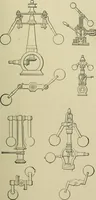 An illustration from Mechanical applicances, mechanical movements and novelties of construction; a complete work and a continuation, as a second volume, of the author's book entitled "Mechanical mvements, powers and devices"; (1917)