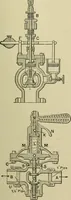 An illustration from Mechanical applicances, mechanical movements and novelties of construction; a complete work and a continuation, as a second volume, of the author's book entitled "Mechanical mvements, powers and devices"; (1917)