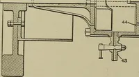 An illustration from Mechanical applicances, mechanical movements and novelties of construction; a complete work and a continuation, as a second volume, of the author's book entitled "Mechanical mvements, powers and devices"; (1917)