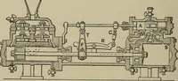 An illustration from Mechanical applicances, mechanical movements and novelties of construction; a complete work and a continuation, as a second volume, of the author's book entitled "Mechanical mvements, powers and devices"; (1917)