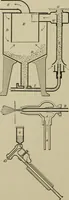 An illustration from Mechanical applicances, mechanical movements and novelties of construction; a complete work and a continuation, as a second volume, of the author's book entitled "Mechanical mvements, powers and devices"; (1917)