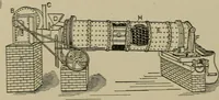 An illustration from Mechanical applicances, mechanical movements and novelties of construction; a complete work and a continuation, as a second volume, of the author's book entitled "Mechanical mvements, powers and devices"; (1917)