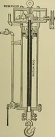 An illustration from Mechanical applicances, mechanical movements and novelties of construction; a complete work and a continuation, as a second volume, of the author's book entitled "Mechanical mvements, powers and devices"; (1917)