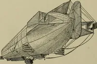 An illustration from Mechanical applicances, mechanical movements and novelties of construction; a complete work and a continuation, as a second volume, of the author's book entitled "Mechanical mvements, powers and devices"; (1917)