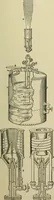 An illustration from Mechanical applicances, mechanical movements and novelties of construction; a complete work and a continuation, as a second volume, of the author's book entitled "Mechanical mvements, powers and devices"; (1917)