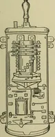 An illustration from Mechanical applicances, mechanical movements and novelties of construction; a complete work and a continuation, as a second volume, of the author's book entitled "Mechanical mvements, powers and devices"; (1917)