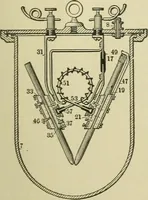 Picture 302 of 757 from Mechanical applicances, mechanical movements and novelties of construction; a complete work and a continuation, as a second volume, of the author's book entitled "Mechanical mvements, powers and devices"; (1917), leaf 176