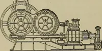 An illustration from Mechanical applicances, mechanical movements and novelties of construction; a complete work and a continuation, as a second volume, of the author's book entitled "Mechanical mvements, powers and devices"; (1917)