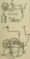An illustration from Mechanical applicances, mechanical movements and novelties of construction; a complete work and a continuation, as a second volume, of the author's book entitled "Mechanical mvements, powers and devices"; (1917)