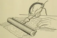 Picture 339 of 757 from Mechanical applicances, mechanical movements and novelties of construction; a complete work and a continuation, as a second volume, of the author's book entitled "Mechanical mvements, powers and devices"; (1917), leaf 192
