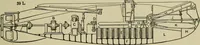 An illustration from Mechanical applicances, mechanical movements and novelties of construction; a complete work and a continuation, as a second volume, of the author's book entitled "Mechanical mvements, powers and devices"; (1917)