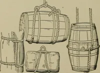 An illustration from Mechanical applicances, mechanical movements and novelties of construction; a complete work and a continuation, as a second volume, of the author's book entitled "Mechanical mvements, powers and devices"; (1917)