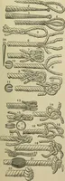An illustration from Mechanical applicances, mechanical movements and novelties of construction; a complete work and a continuation, as a second volume, of the author's book entitled "Mechanical mvements, powers and devices"; (1917)