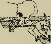Picture 381 of 757 from Mechanical applicances, mechanical movements and novelties of construction; a complete work and a continuation, as a second volume, of the author's book entitled "Mechanical mvements, powers and devices"; (1917), leaf 213