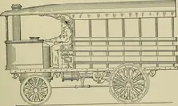 An illustration from Mechanical applicances, mechanical movements and novelties of construction; a complete work and a continuation, as a second volume, of the author's book entitled "Mechanical mvements, powers and devices"; (1917)