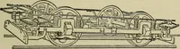An illustration from Mechanical applicances, mechanical movements and novelties of construction; a complete work and a continuation, as a second volume, of the author's book entitled "Mechanical mvements, powers and devices"; (1917)