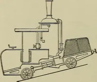 An illustration from Mechanical applicances, mechanical movements and novelties of construction; a complete work and a continuation, as a second volume, of the author's book entitled "Mechanical mvements, powers and devices"; (1917)