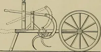 An illustration from Mechanical applicances, mechanical movements and novelties of construction; a complete work and a continuation, as a second volume, of the author's book entitled "Mechanical mvements, powers and devices"; (1917)