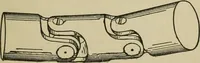 An illustration from Mechanical applicances, mechanical movements and novelties of construction; a complete work and a continuation, as a second volume, of the author's book entitled "Mechanical mvements, powers and devices"; (1917)