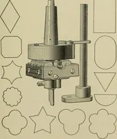 Picture 496 of 757 from Mechanical applicances, mechanical movements and novelties of construction; a complete work and a continuation, as a second volume, of the author's book entitled "Mechanical mvements, powers and devices"; (1917), leaf 262
