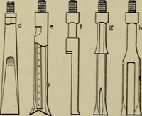 An illustration from Mechanical applicances, mechanical movements and novelties of construction; a complete work and a continuation, as a second volume, of the author's book entitled "Mechanical mvements, powers and devices"; (1917)