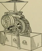 An illustration from Mechanical applicances, mechanical movements and novelties of construction; a complete work and a continuation, as a second volume, of the author's book entitled "Mechanical mvements, powers and devices"; (1917)