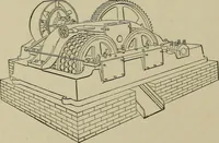 An illustration from Mechanical applicances, mechanical movements and novelties of construction; a complete work and a continuation, as a second volume, of the author's book entitled "Mechanical mvements, powers and devices"; (1917)