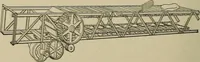 An illustration from Mechanical applicances, mechanical movements and novelties of construction; a complete work and a continuation, as a second volume, of the author's book entitled "Mechanical mvements, powers and devices"; (1917)