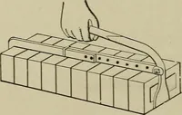 Picture 550 of 757 from Mechanical applicances, mechanical movements and novelties of construction; a complete work and a continuation, as a second volume, of the author's book entitled "Mechanical mvements, powers and devices"; (1917), leaf 293