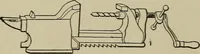 An illustration from Mechanical applicances, mechanical movements and novelties of construction; a complete work and a continuation, as a second volume, of the author's book entitled "Mechanical mvements, powers and devices"; (1917)
