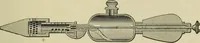 An illustration from Mechanical applicances, mechanical movements and novelties of construction; a complete work and a continuation, as a second volume, of the author's book entitled "Mechanical mvements, powers and devices"; (1917)