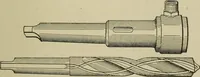 An illustration from Mechanical applicances, mechanical movements and novelties of construction; a complete work and a continuation, as a second volume, of the author's book entitled "Mechanical mvements, powers and devices"; (1917)