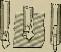 An illustration from Mechanical applicances, mechanical movements and novelties of construction; a complete work and a continuation, as a second volume, of the author's book entitled "Mechanical mvements, powers and devices"; (1917)