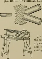 Picture 569 of 757 from Mechanical applicances, mechanical movements and novelties of construction; a complete work and a continuation, as a second volume, of the author's book entitled "Mechanical mvements, powers and devices"; (1917), leaf 299