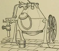 Picture 579 of 757 from Mechanical applicances, mechanical movements and novelties of construction; a complete work and a continuation, as a second volume, of the author's book entitled "Mechanical mvements, powers and devices"; (1917), leaf 302