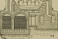 An illustration from Mechanical applicances, mechanical movements and novelties of construction; a complete work and a continuation, as a second volume, of the author's book entitled "Mechanical mvements, powers and devices"; (1917)
