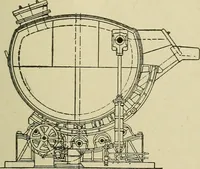 An illustration from Mechanical applicances, mechanical movements and novelties of construction; a complete work and a continuation, as a second volume, of the author's book entitled "Mechanical mvements, powers and devices"; (1917)